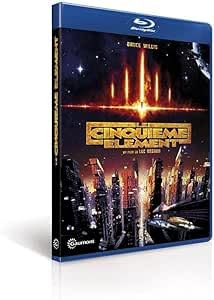 El quinto elemento / The Fifth Element [ Origen Francés, Ningun Idioma Espanol ] (Blu-Ray)