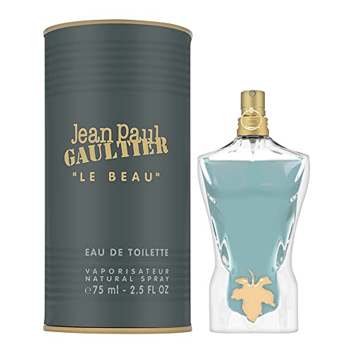 Jean Paul Gaultier Le beau edt vapo 75 ml - 75 ml