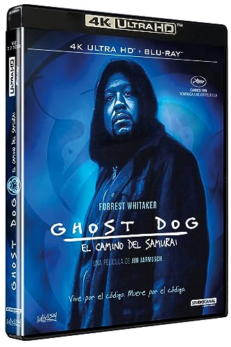 Ghost Dog: El Camino del Samurai (Ghost Dog: The Way of the Samurai) (4K UHD + Blu-ray)