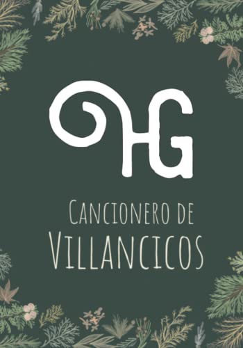 Cancionero de Villancicos HG: Hermanos Galindo