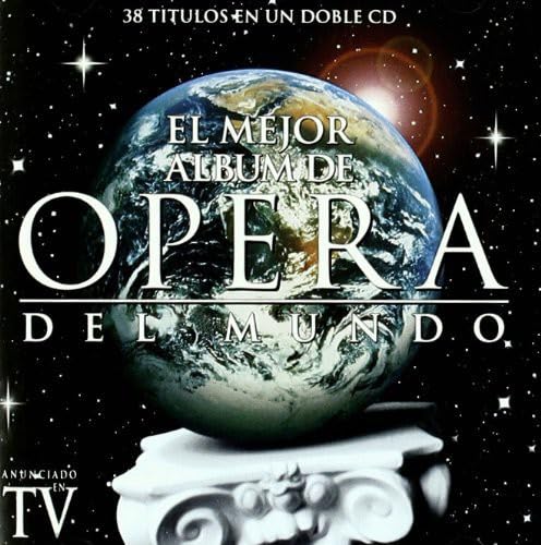 El Mejor Álbum De Opera Del Mundo