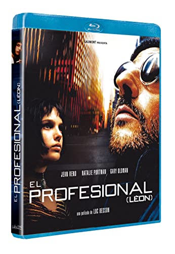 El profesional (Léon) [Blu-ray]