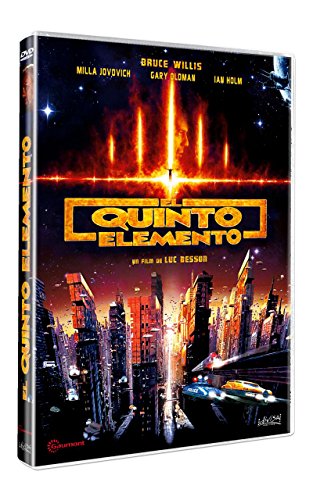 El Quinto Elemento (The Fifth Element) (Le Cinquième Élément) (DVD)